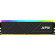 Модуль памяти A-Data XPG Spectrix D35G RGB 32ГБ DDR4 3200 МГц AX4U320032G16A-SBKD35G