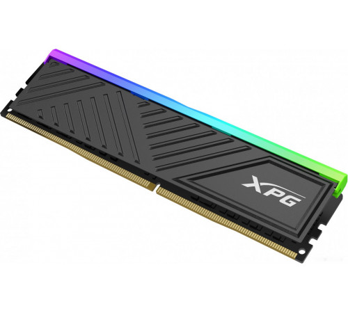 Модуль памяти A-Data XPG Spectrix D35G RGB 32ГБ DDR4 3200 МГц AX4U320032G16A-SBKD35G