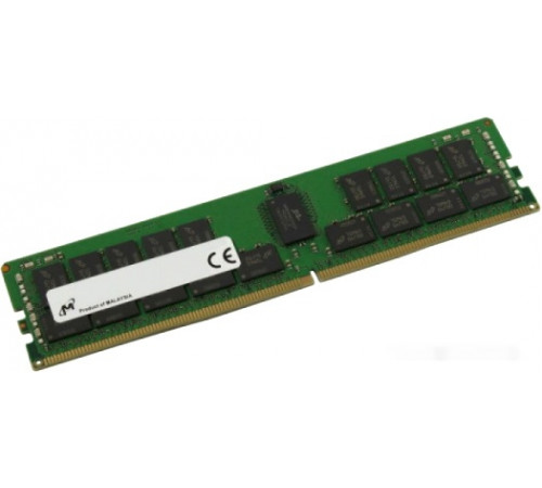 Модуль памяти MICRON 64ГБ DDR4 3200 МГц MTA36ASF8G72PZ-3G2F1