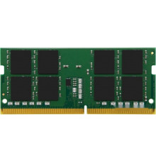 Модуль памяти Kingston 32GB DDR4 SODIMM PC4-25600 KCP432SD8/32