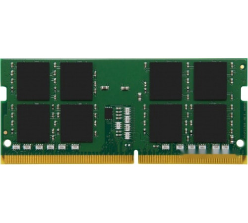 Модуль памяти Kingston 32GB DDR4 SODIMM PC4-25600 KCP432SD8/32
