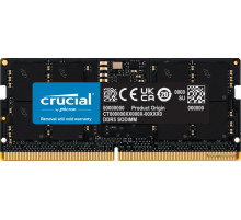 Модуль памяти Crucial 16ГБ DDR5 SODIMM 4800 МГц CT16G48C40S5