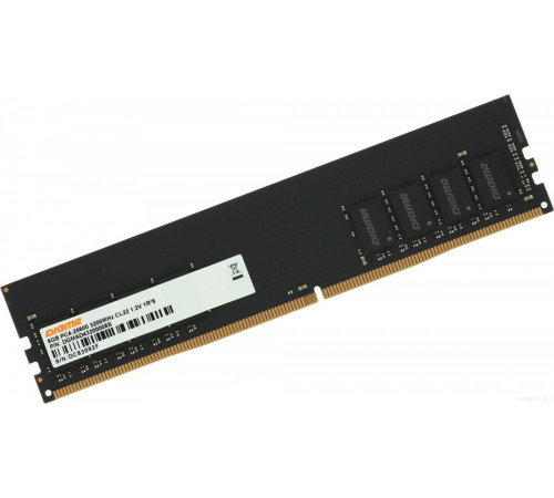 Модуль памяти DIGMA 8ГБ DDR4 3200 МГц DGMAD43200008S