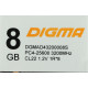 Модуль памяти DIGMA 8ГБ DDR4 3200 МГц DGMAD43200008S