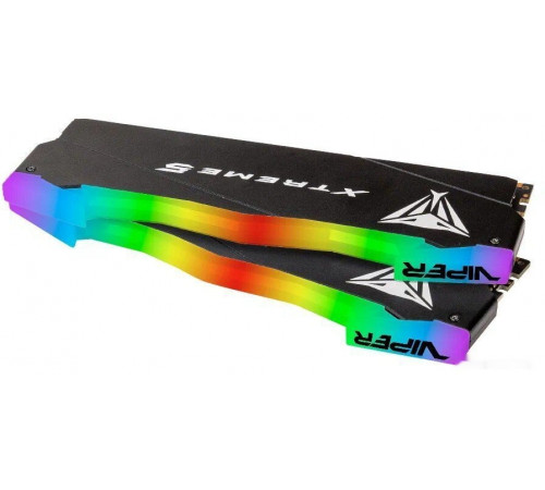 Модуль памяти Patriot Xtreme 5 2x24ГБ DDR5 8000МГц PVXR548G80C38K