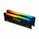 Модуль памяти Kingston FURY Beast 2x8ГБ DDR4 3200МГц KF432C16BB2AK2/16