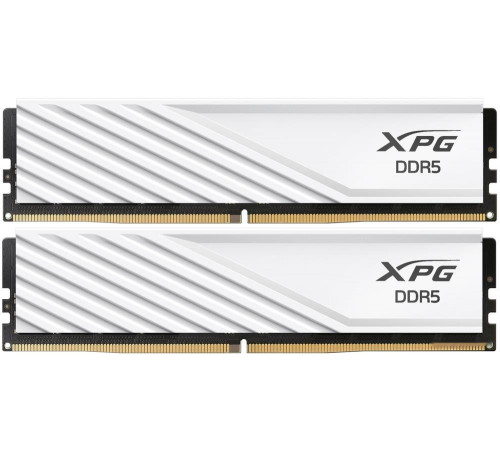 Модуль памяти A-Data XPG Lancer Blade 2x16ГБ DDR5 5600 МГц AX5U5600C4616G-DTLABWH