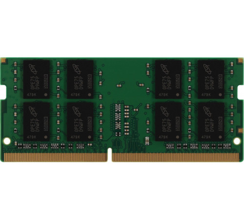 Модуль памяти DIGMA 16ГБ DDR4 SODIMM 3200 МГц DGMAS43200016D
