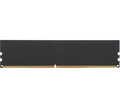 Модуль памяти DIGMA 4ГБ DDR4 2666 МГц DGMAD42666004S
