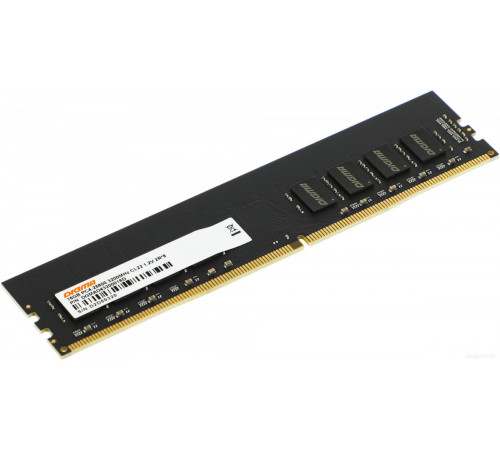 Модуль памяти DIGMA 16ГБ DDR4 3200 МГц DGMAD43200016D