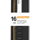 Модуль памяти DIGMA 16ГБ DDR4 3200 МГц DGMAD43200016D