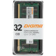 Модуль памяти DIGMA 32ГБ DDR4 SODIMM 2666 МГц DGMAS42666032D
