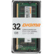 Модуль памяти DIGMA 32ГБ DDR4 SODIMM 2666 МГц DGMAS42666032D