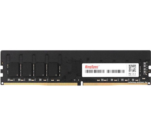 Модуль памяти KingSpec 16ГБ DDR4 3200 МГц KS3200D4P12016G