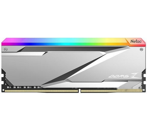 Модуль памяти Netac Z RGB 2x16ГБ DDR5 6600МГц NTZED5P66DP-32S