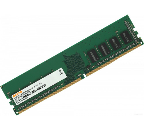 Модуль памяти DIGMA 16ГБ DDR4 3200 МГц DGMAD43200016S