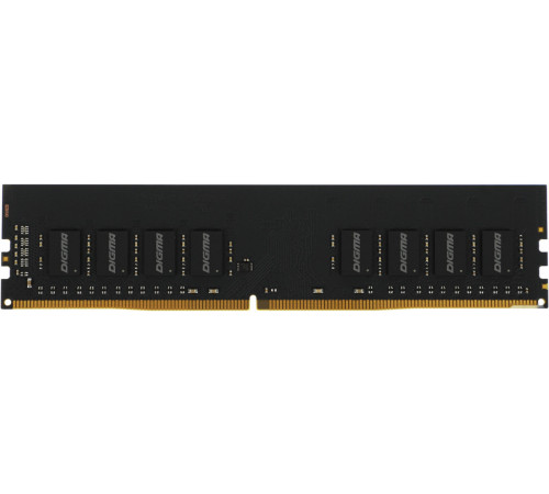 Модуль памяти DIGMA 8ГБ DDR4 2666 МГц DGMAD42666008D
