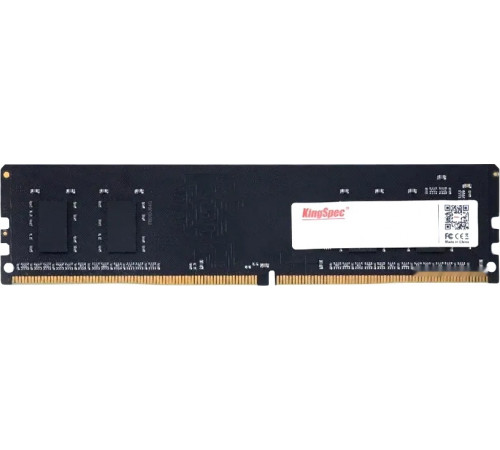 Модуль памяти KingSpec 8ГБ DDR4 3200 МГц KS3200D4P12008G