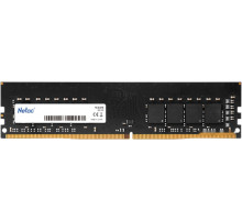 Модуль памяти Netac Basic 8ГБ DDR4 3200 МГц NTBSD4P32SP-08J