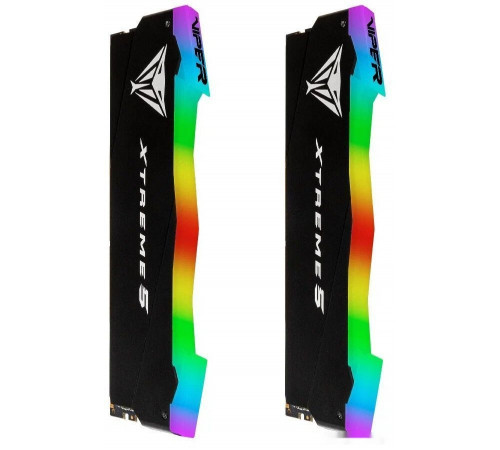 Модуль памяти Patriot Viper Xtreme 5 2x16ГБ DDR5 8000 МГц PVXR532G80C38K