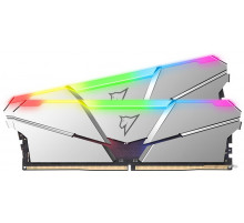 Модуль памяти Netac Shadow RGB 2x16ГБ DDR5 5600МГц NTSRD5P56DP-32S