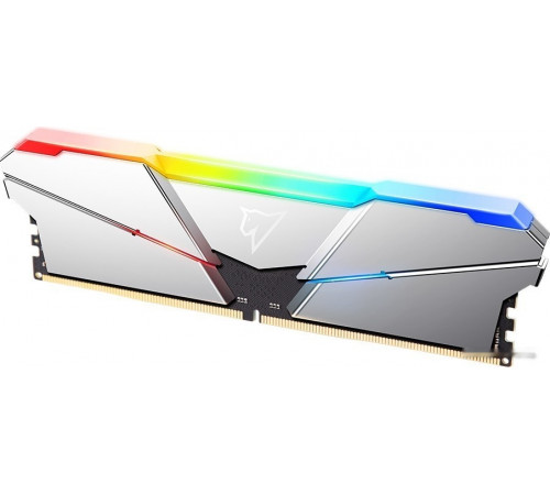 Модуль памяти Netac Shadow RGB 2x16ГБ DDR5 5600МГц NTSRD5P56DP-32S