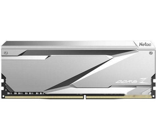 Модуль памяти Netac Z RGB 2x16ГБ DDR5 7200 МГц NTZED5P72DP-32S