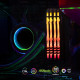 Модуль памяти Kingston FURY Beast RGB 8ГБ DDR4 3200 МГц KF432C16BB2A/8