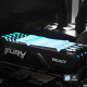 Модуль памяти Kingston FURY Beast RGB 8ГБ DDR4 3200 МГц KF432C16BB2A/8