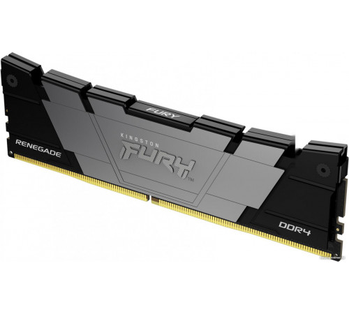 Модуль памяти Kingston FURY Renegade 8ГБ DDR4 3200МГц KF432C16RB2/8