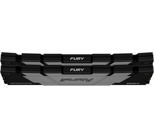 Модуль памяти Kingston FURY Renegade 8ГБ DDR4 3200МГц KF432C16RB2/8