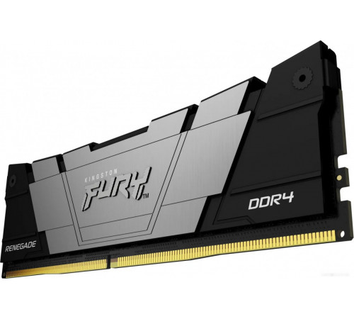 Модуль памяти Kingston FURY Renegade 8ГБ DDR4 3200МГц KF432C16RB2/8