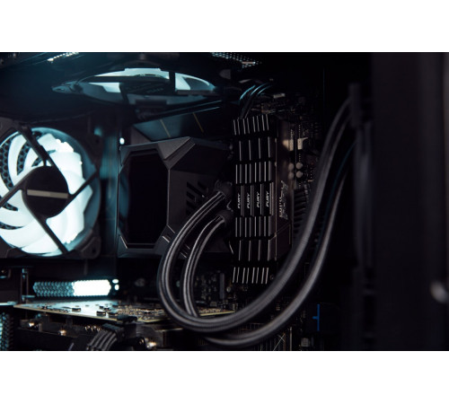 Модуль памяти Kingston FURY Renegade 8ГБ DDR4 3200МГц KF432C16RB2/8
