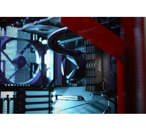 Модуль памяти Kingston FURY Renegade 8ГБ DDR4 3200МГц KF432C16RB2/8