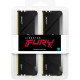 Модуль памяти Kingston FURY Beast RGB 2x16ГБ DDR4 3200 МГц KF432C16BB2AK2/32