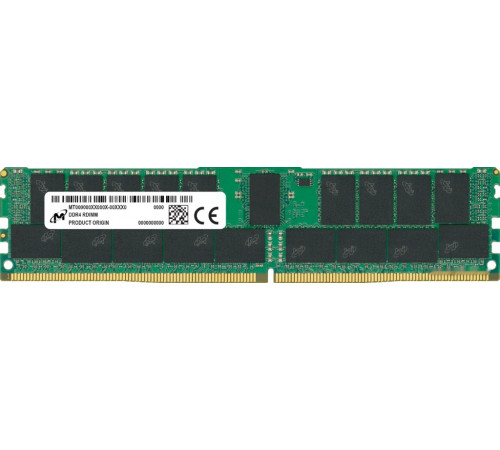 Модуль памяти MICRON 32GB DDR4 PC4-23400 MTA36ASF4G72PZ-2G9E2