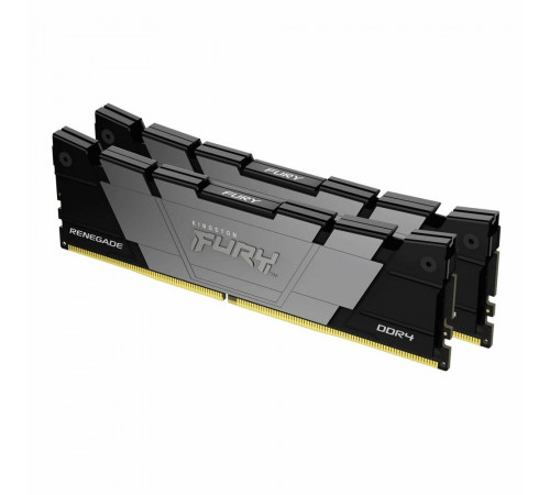 Модуль памяти Kingston FURY Renegade 2x8ГБ DDR4 4600 МГц KF446C19RB2K2/16