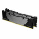 Модуль памяти Kingston FURY Renegade 2x8ГБ DDR4 4600 МГц KF446C19RB2K2/16