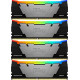 Модуль памяти Kingston FURY Renegade RGB 4x8ГБ DDR4 3200 МГц KF432C16RB2AK4/32