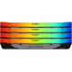 Модуль памяти Kingston FURY Renegade RGB 4x8ГБ DDR4 3200 МГц KF432C16RB2AK4/32