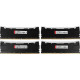 Модуль памяти Kingston FURY Renegade RGB 4x8ГБ DDR4 3200 МГц KF432C16RB2AK4/32