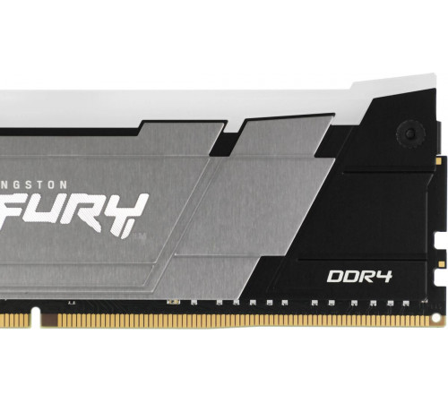 Модуль памяти Kingston FURY Renegade RGB 4x8ГБ DDR4 3200 МГц KF432C16RB2AK4/32