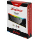 Модуль памяти Kingston FURY Renegade RGB 4x8ГБ DDR4 3200 МГц KF432C16RB2AK4/32