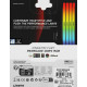 Модуль памяти Kingston FURY Renegade RGB 4x8ГБ DDR4 3200 МГц KF432C16RB2AK4/32