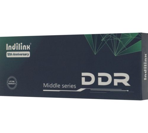 Модуль памяти Indilinx 8ГБ DDR4 3200 МГц IND-ID4P32SP08X