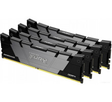 Модуль памяти Kingston FURY Renegade 4x32ГБ DDR4 3200 МГц KF432C16RB2K4/128