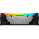 Модуль памяти Kingston FURY Renegade RGB 8ГБ DDR4 3600 МГц KF436C16RB2A/8