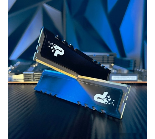Модуль памяти Patriot Signature Premium 16ГБ DDR5 5600МГц PSP516G560081H1