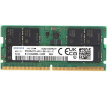 Модуль памяти Samsung 32ГБ DDR5 SODIMM 4800 МГц M425R4GA3BB0-CQK