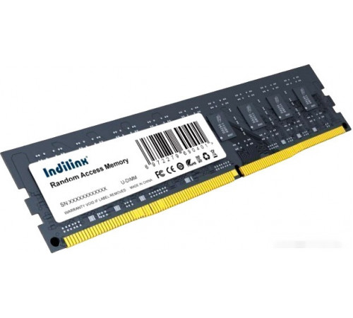 Модуль памяти Indilinx 16ГБ DDR4 3200 МГц IND-ID4P32SP16X